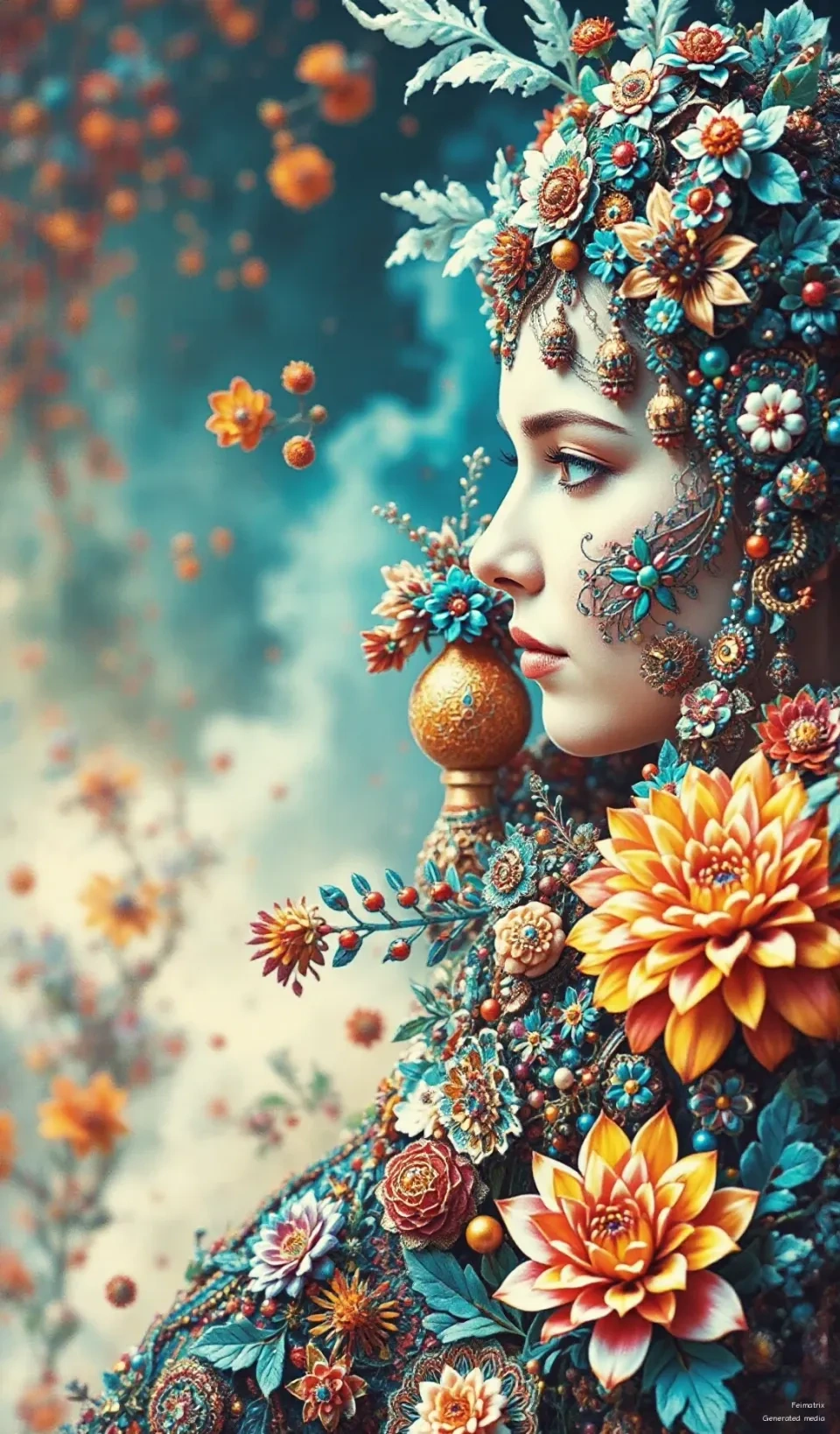 Sunlight through the leaves and that perfect vintage knit – feeling like we found our little corner of heaven today ✨ A bit dreamy, a bit cozy, all ours. Don’t need much when you have this, right? 🍂