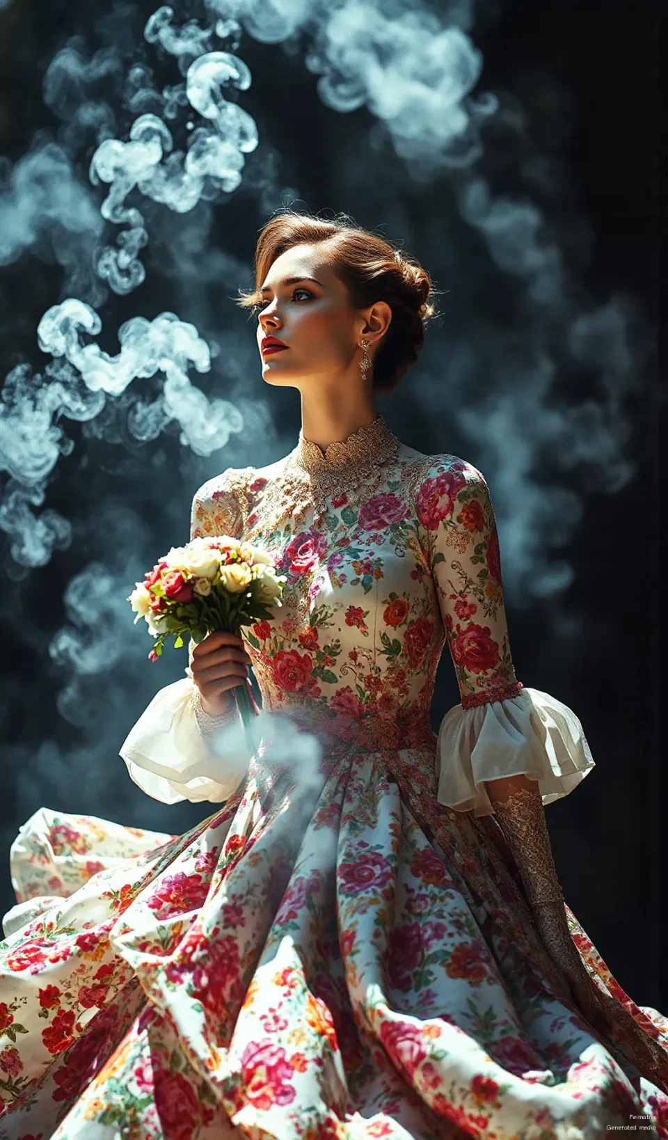 Golden hour glowin’ here! Feeling cozy and content wrapped up in this oversized knit – like it was made for us. A little rain outside, perfect mood inside. Coffee cup close by, book open…doesn’t get m...