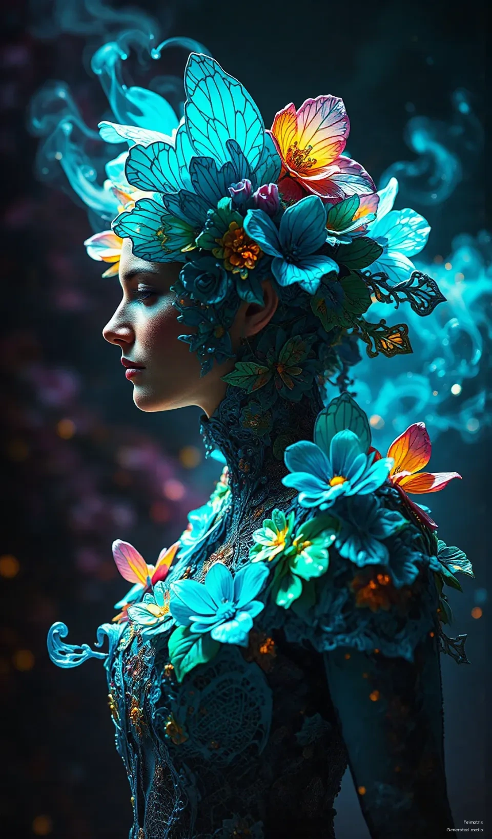 Sunlight through the leaves and that perfect vintage knit – feeling like this today - quiet confidence and ready for anything. A little bit cozy, a whole lot of magic ✨ Bonus points for the golden hou...