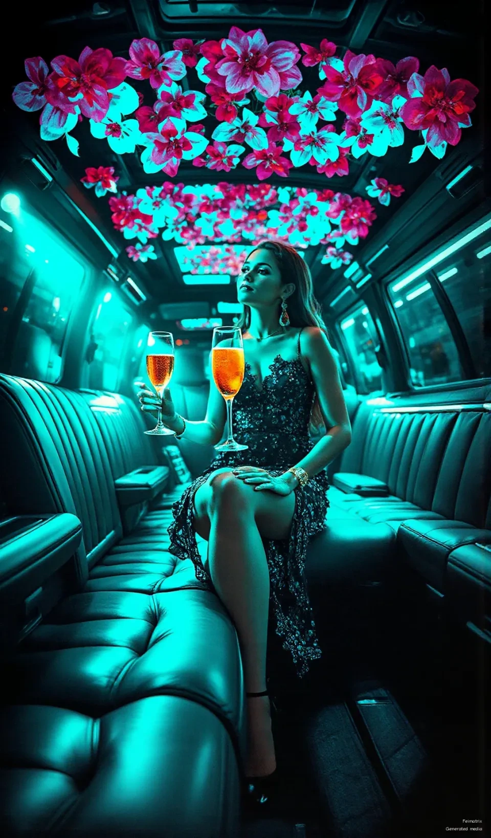 Golden hour glow and city dreams ✨ Feeling that perfect balance between cozy and chic today – oversized sweater, favorite boots, and a whole lot of feeling good. It’s simple like that! Sometimes it ju...