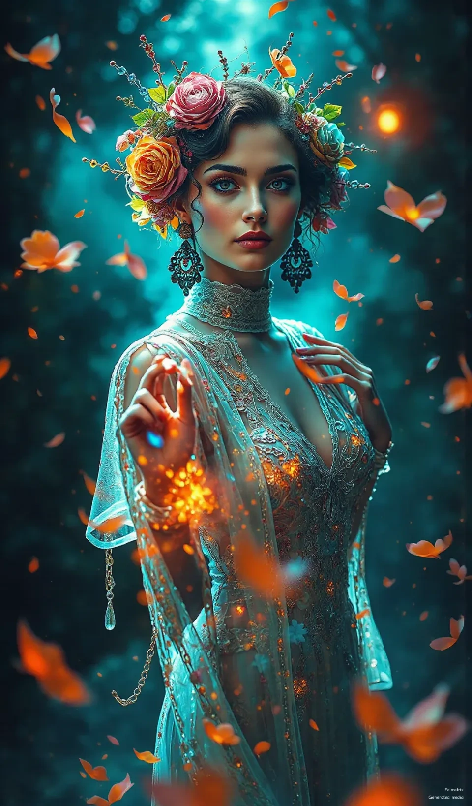 Sunlight through the leaves and that perfect oversized sweater - feeling like we’ve found our little haven today. A bit cozy, definitely dreamy, and utterly content just being here. Coffee cup in hand...