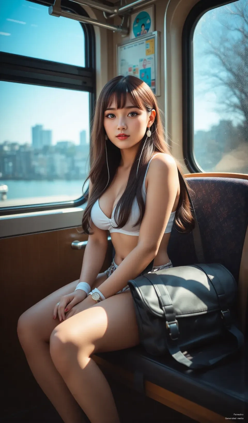 Golden hour glow and favorite sweater weather – that’s what it’s all about! Feeling cozy and content here in our little corner of the world, just us and the softest light. A simple joy today, wouldn’t...