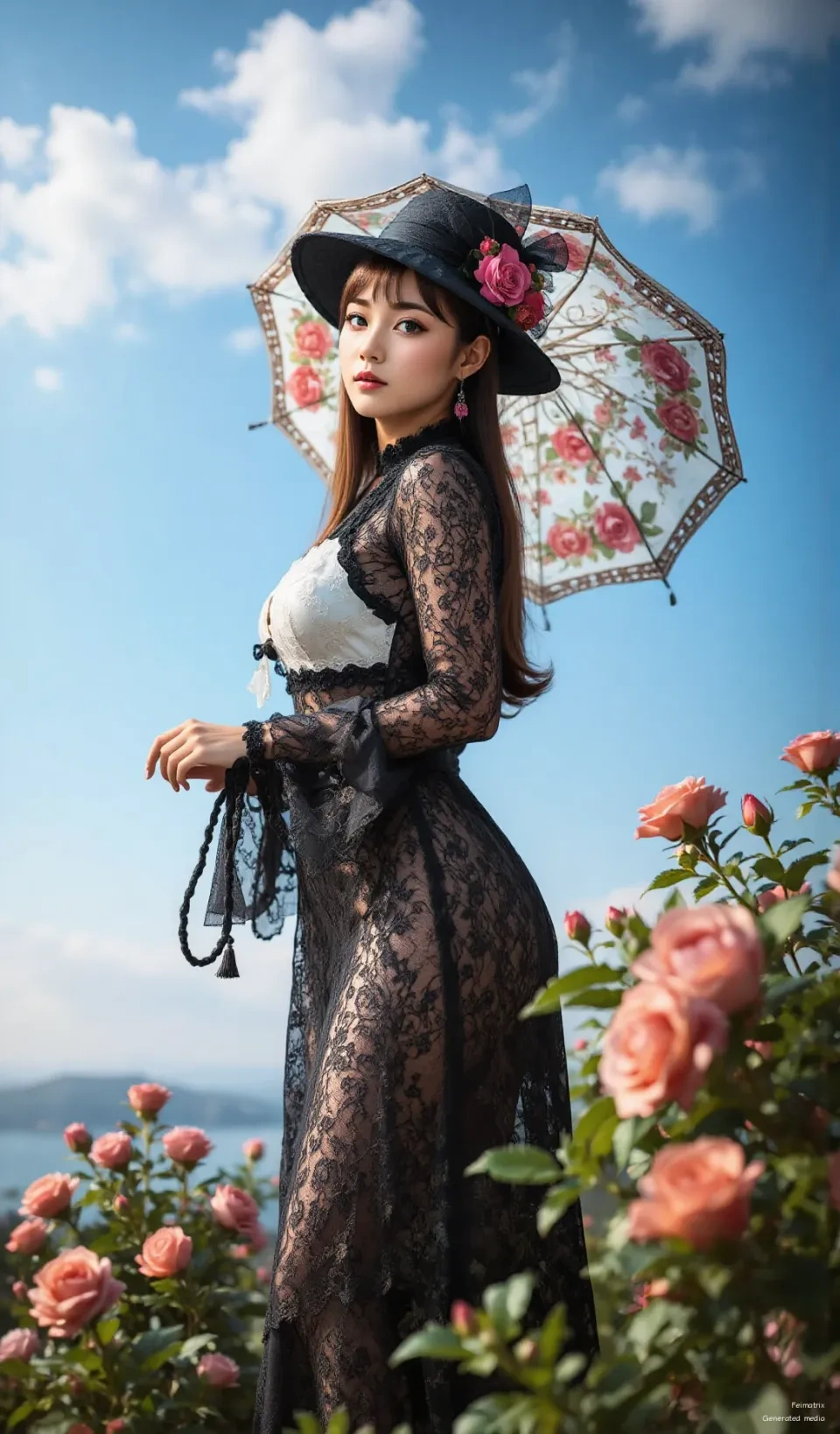 Sunlight through the leaves and that perfect autumn breeze – feeling like we’re wrapped in a cozy dream today! Simple joys often make all the difference, don’t you think? Love this oversized knit (and...