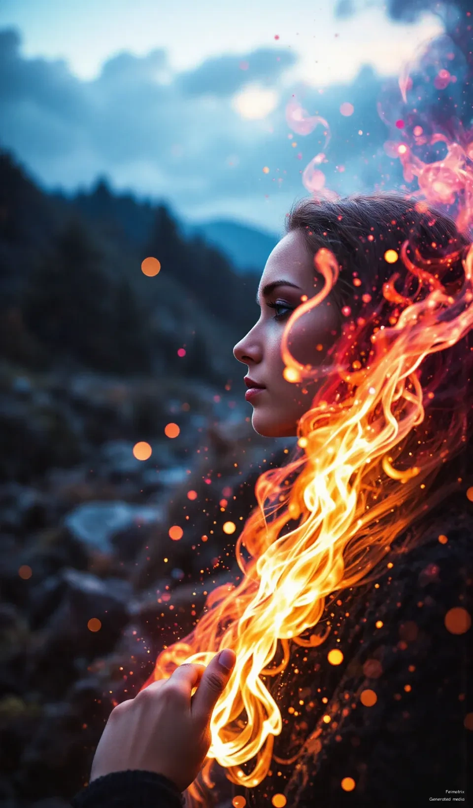Sunlight through the leaves and a perfectly brewed cup – that’s what it’s all about, right? Feeling cozy in my favorite knit sweater today, chasing those golden hour glows & quiet moments. A little bi...