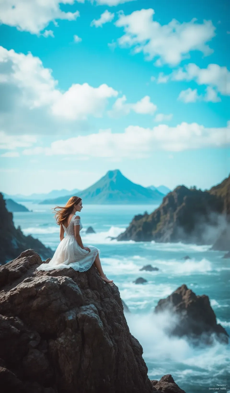 Golden hour glow and city sighs... Feeling particularly cozy today wearing my favorite chunky knit – it’s all about those simple pleasures, right? A little bit of rain outside doesn't hurt either! Jus...