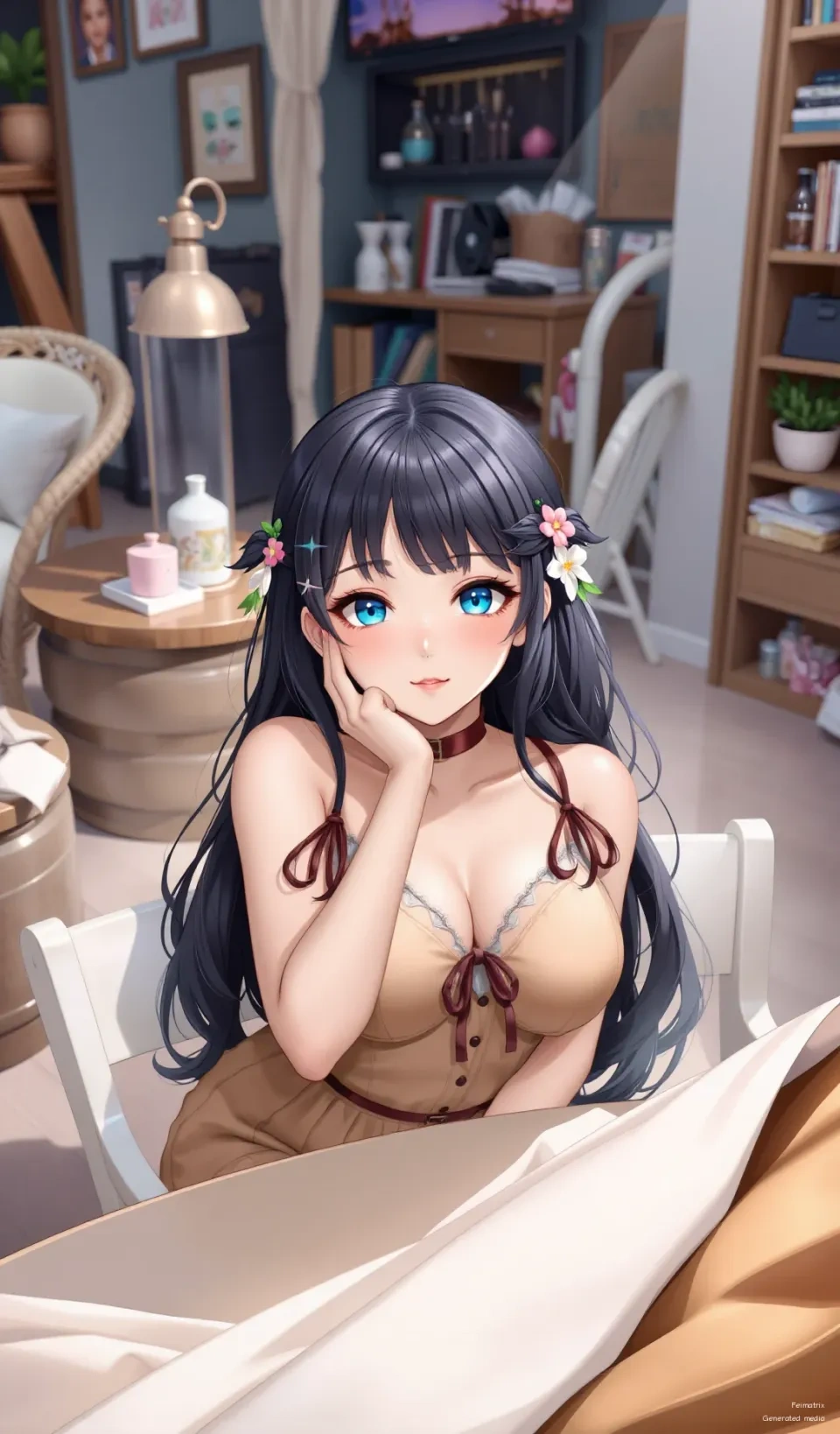 Golden hour glowin’ here! Feeling cozy and content wrapped up in this favorite cashmere sweater – it's simple pleasures like these that make everything better. Little moments, big feels ✨ What small j...