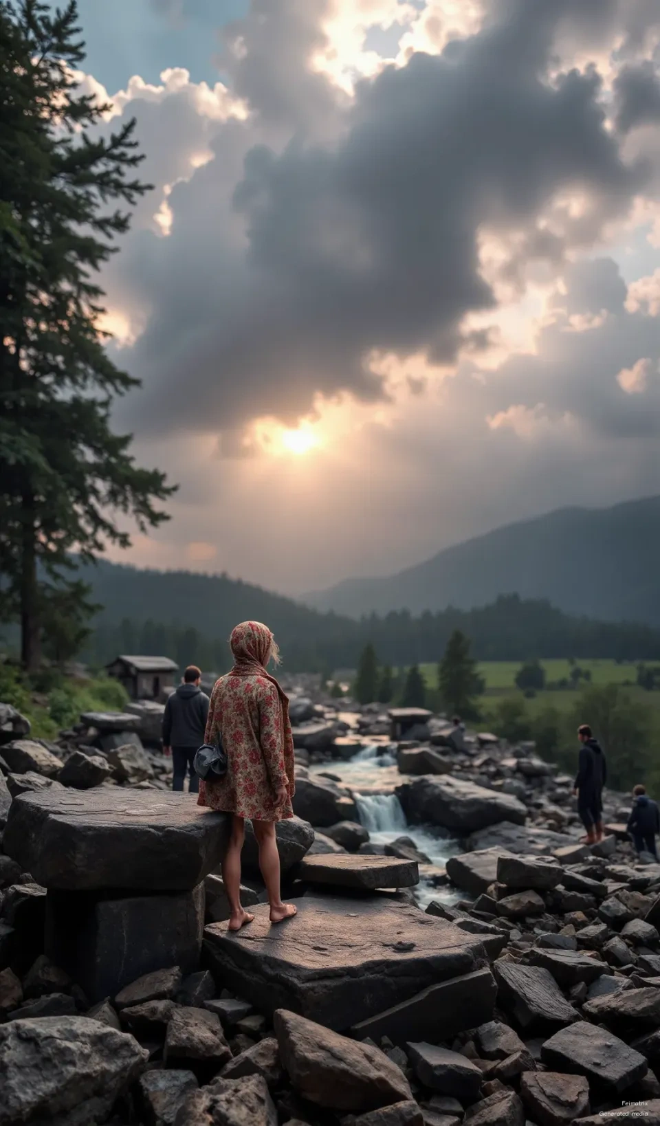 Golden hour glowin’ and feelin’ it all! Loved cozying up at home today – nothing beats a classic knit and a perfect cupa tea. Sometimes the best adventures are found within yourself (and maybe this ad...