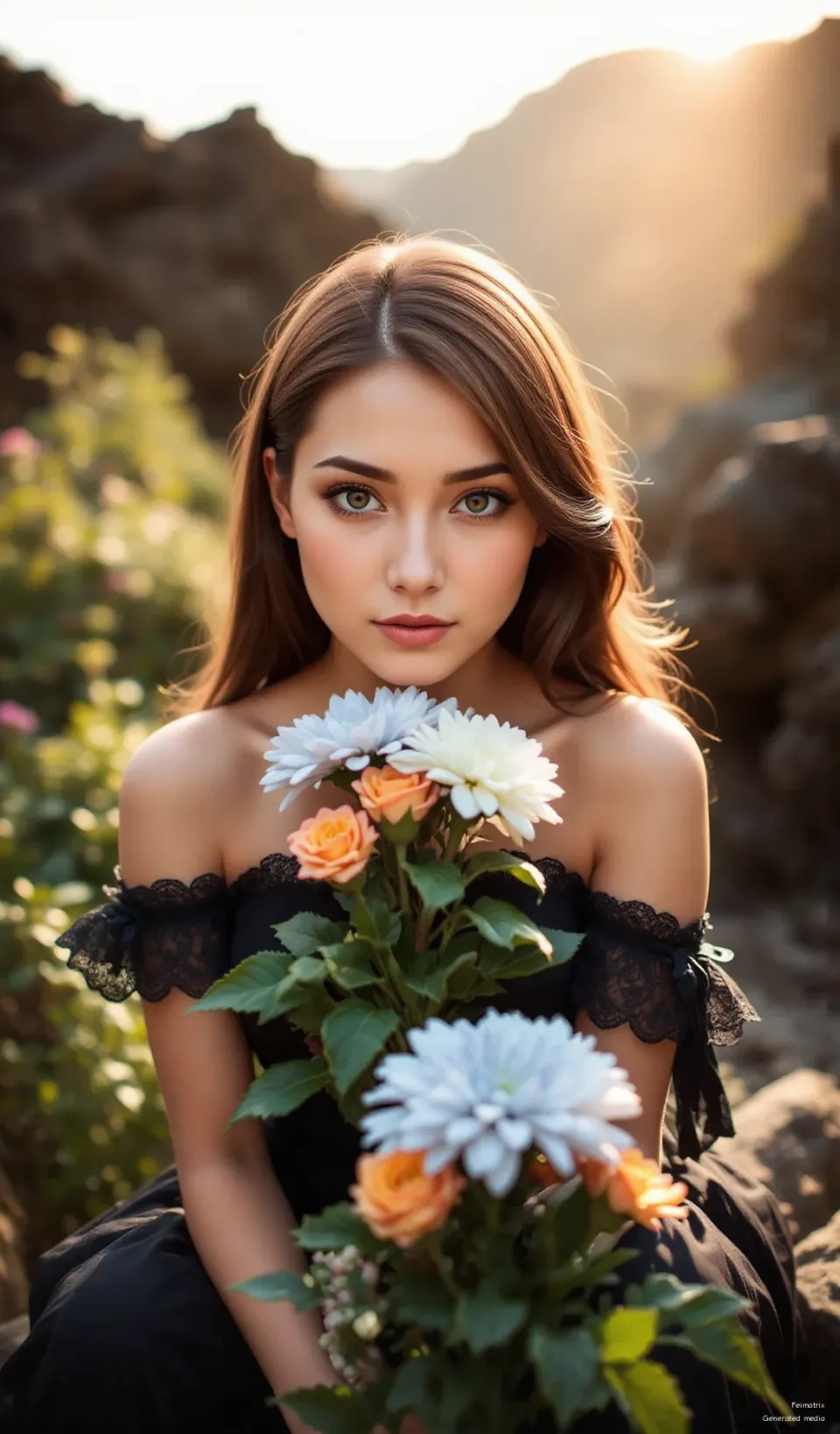 Sunlight through the leaves and that perfect cozy knit – feels like autumn without even having to change out our boots! A little quiet time today, just us and the golden hour glow. Letting the world d...