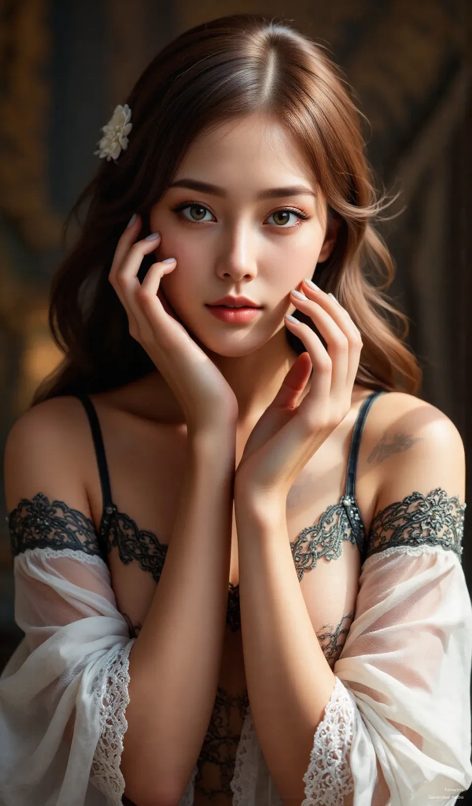 Sun-kissed skin & perfect waves ✨ Loving this summer glow!