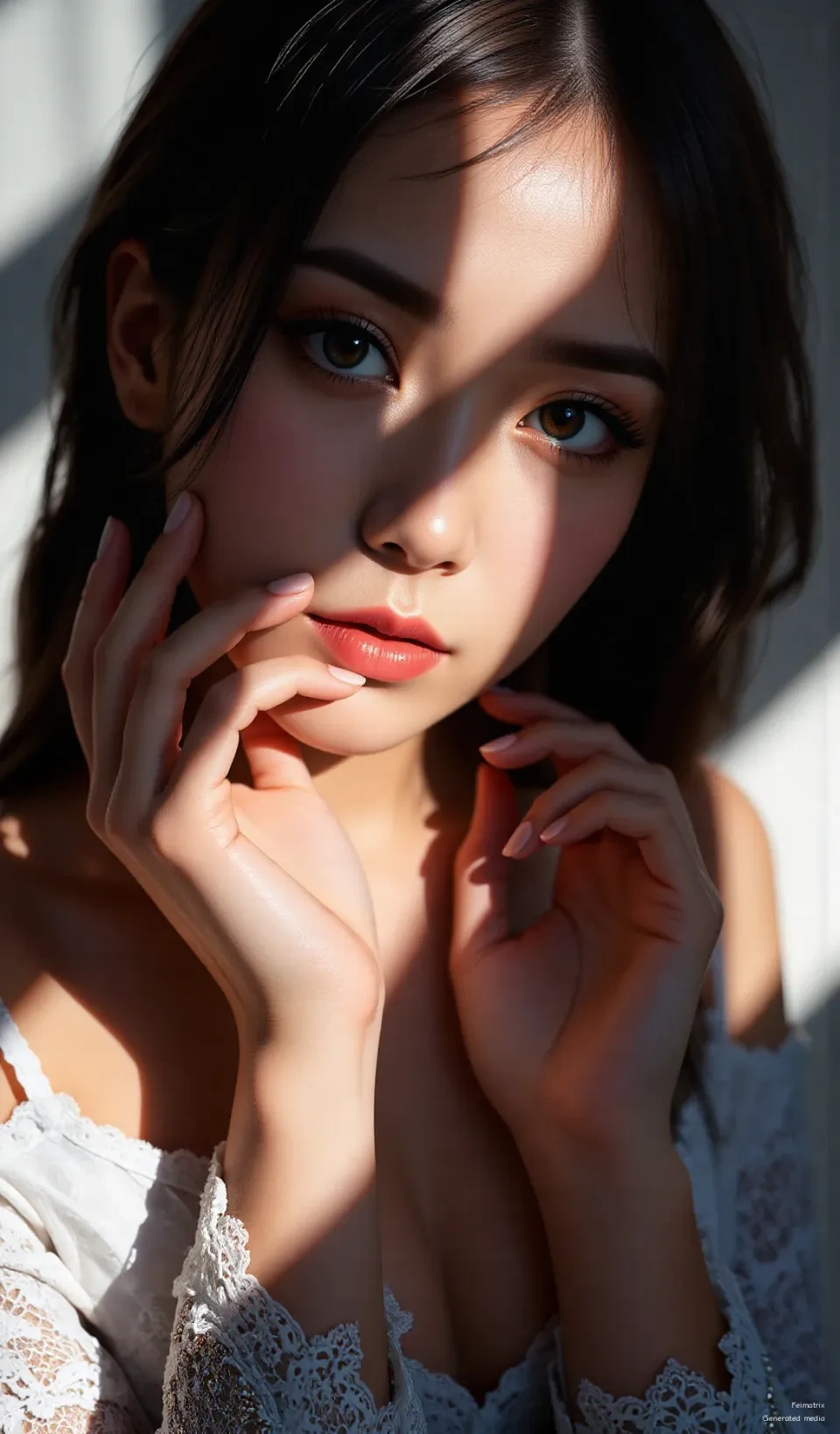 Sunlight on the skin, that's it. That’s everything. ✨