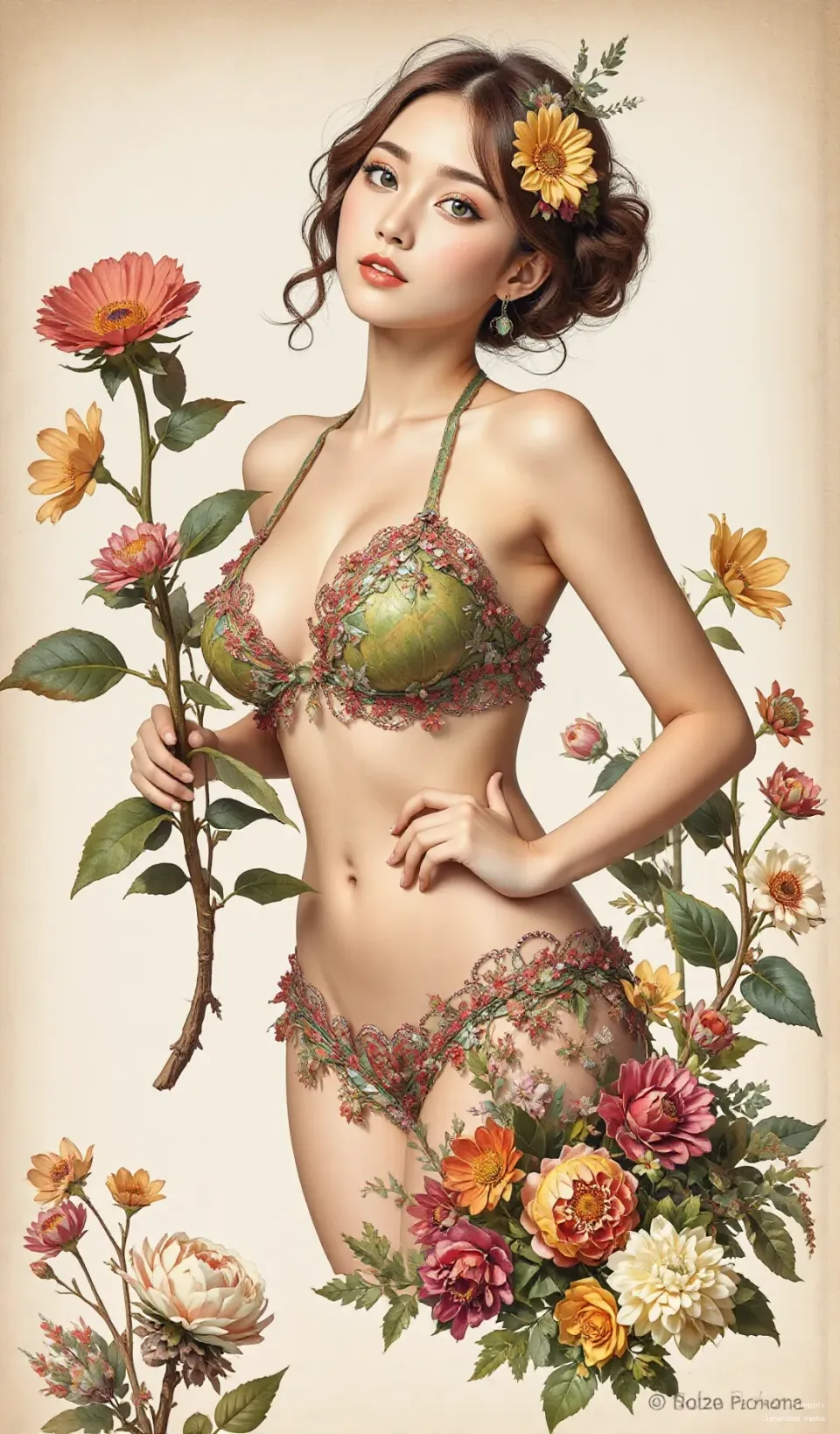 Sunlight on the skin, a perfectly brewed matcha latte, and adoration from our amazing fans! ✨ What could be better? 🥰