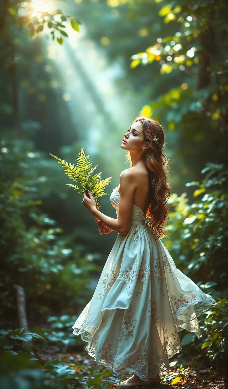 Blissful peace in a silk robe. Sunlight on our face. Perfect moment. ✨