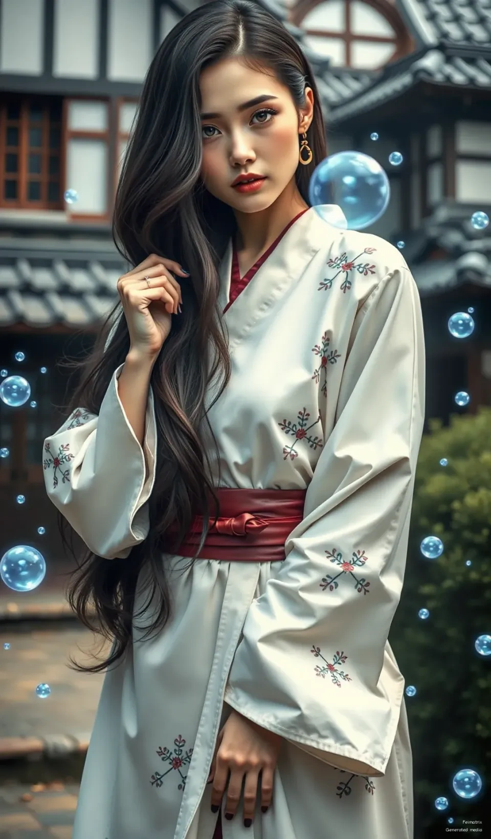 Golden hour glow ✨ Loving these Parisian streets and all the love!