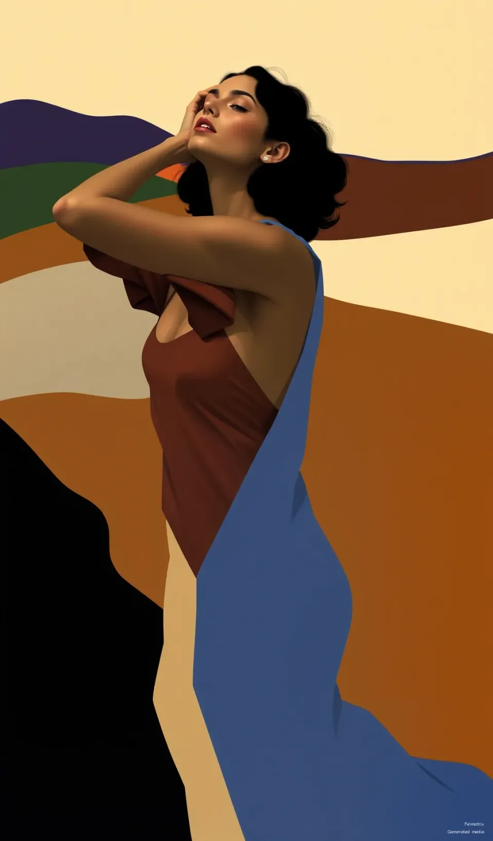 Soft light, perfect angle. Blissful serenity. ✨