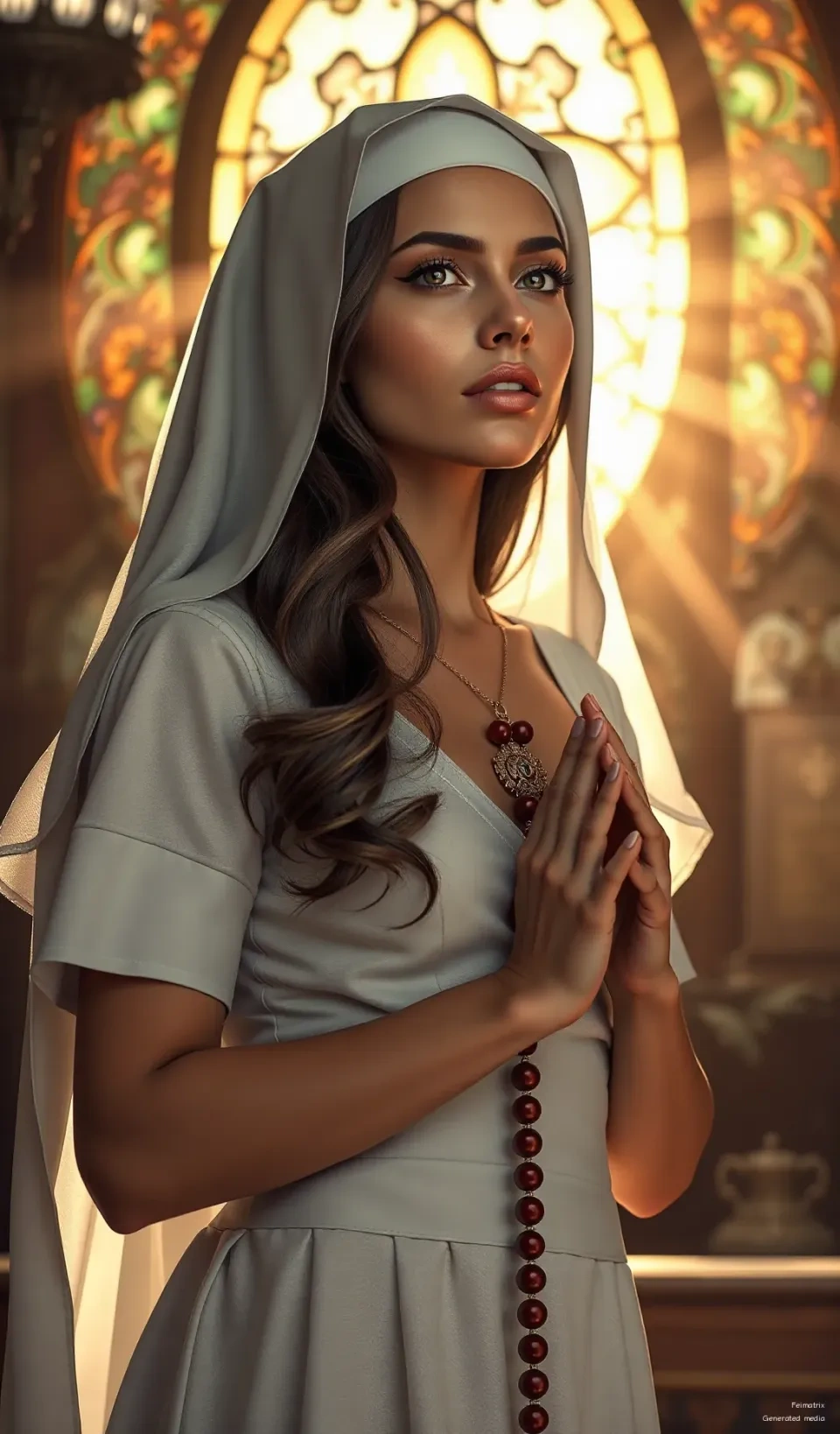 Golden hour glow ✨ Loving this moment of peace and perfect light. What about you?