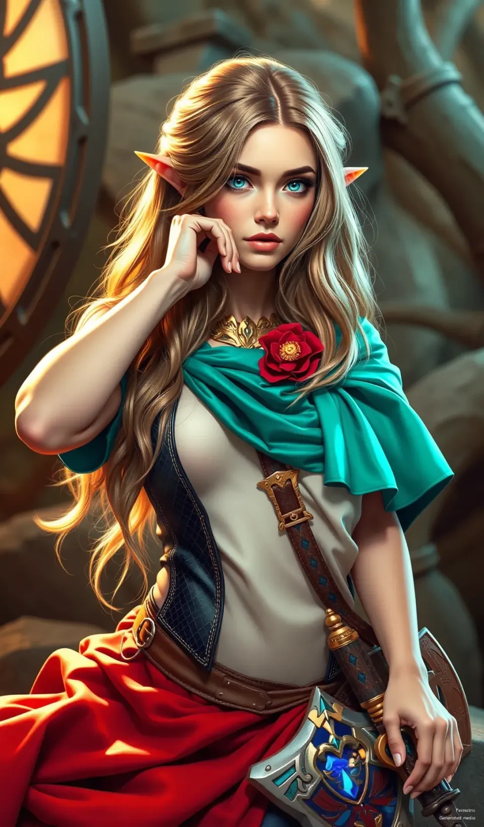 Sun-kissed skin & a perfectly messy bun. Doesn't get much better than this ✨