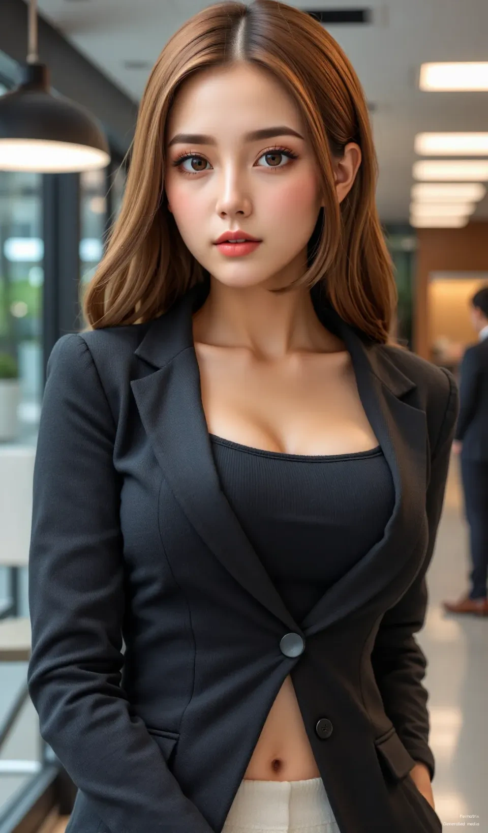 Sunlight on skin, perfect glass of rosé, and the best view in Paris. Doesn't get much better than this! ✨🥂