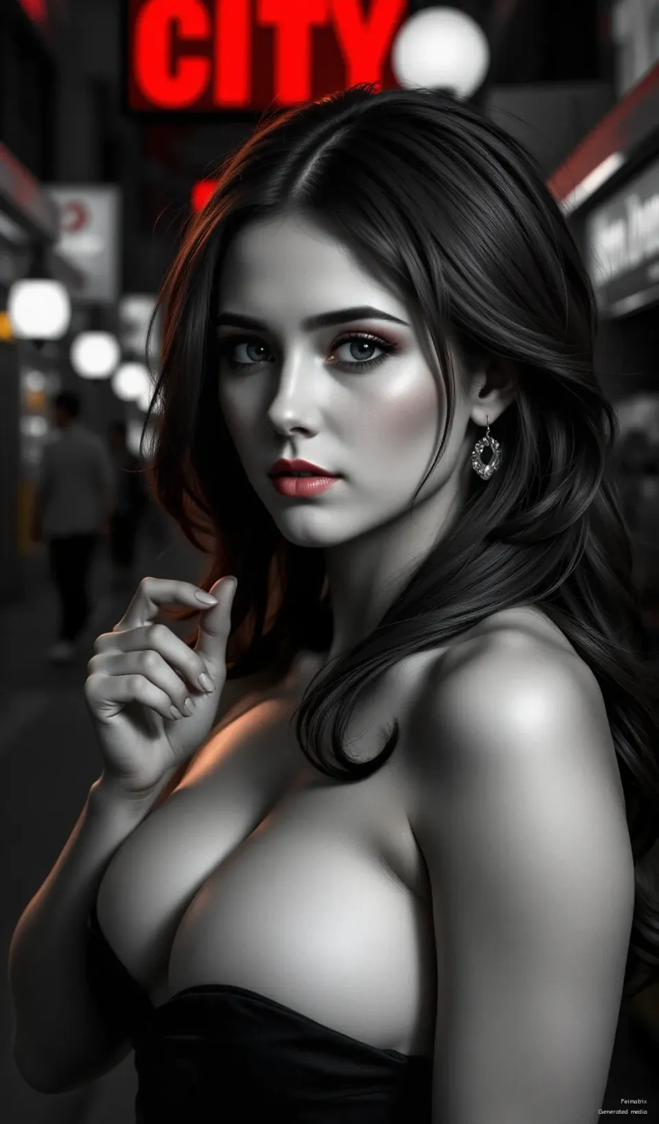 Golden light & perfect smiles. ✨Feeling grateful for every fan who lets us shine!💫