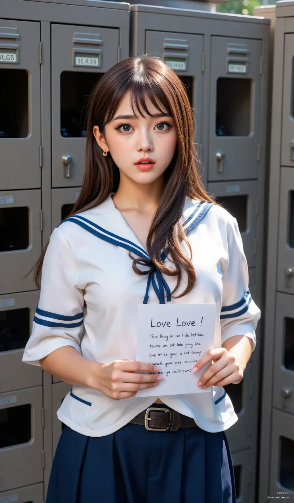 Golden hour glow & perfect pouts. ✨ Feeling radiant!