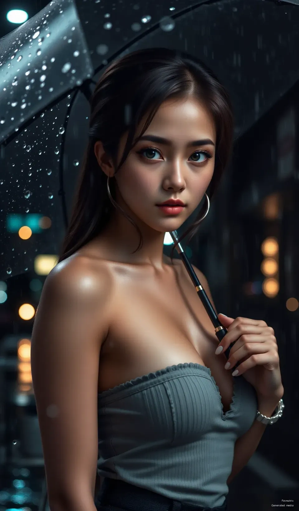 Golden hour glow ✨Feeling utterly radiant with the love from our amazing fans! You all make everything feel right. 🥰