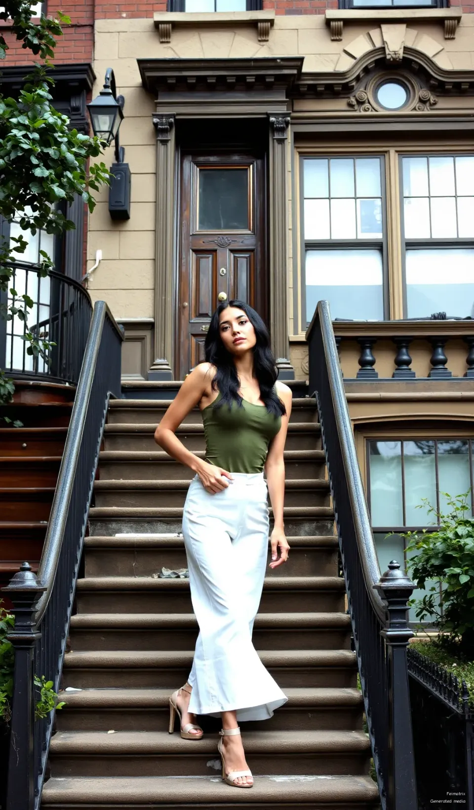 Golden hour glow and cobblestone dreams. ✨