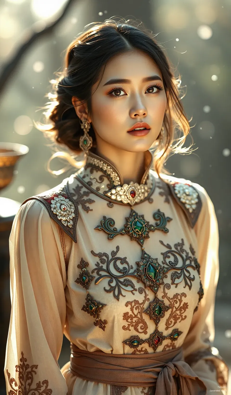 Serene. Protected. Divine.