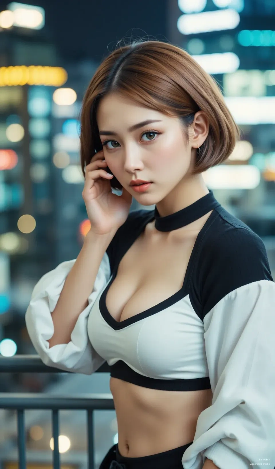 City Lights & Urban Solitude: Finding Clarity in the Neon Glow