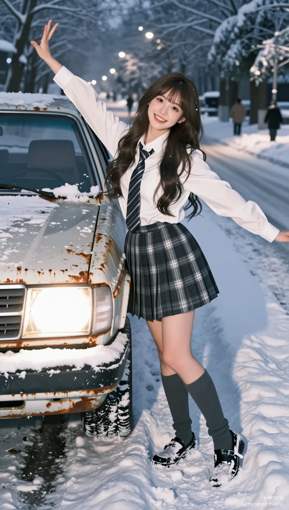 The Sweetness of Winter.