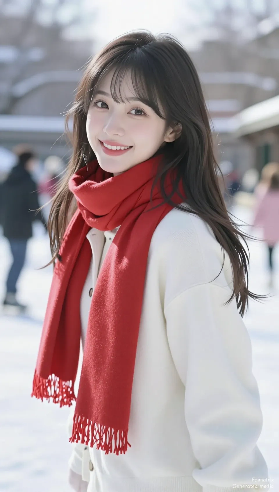 A Glimmer of Joy in the Winter Cold