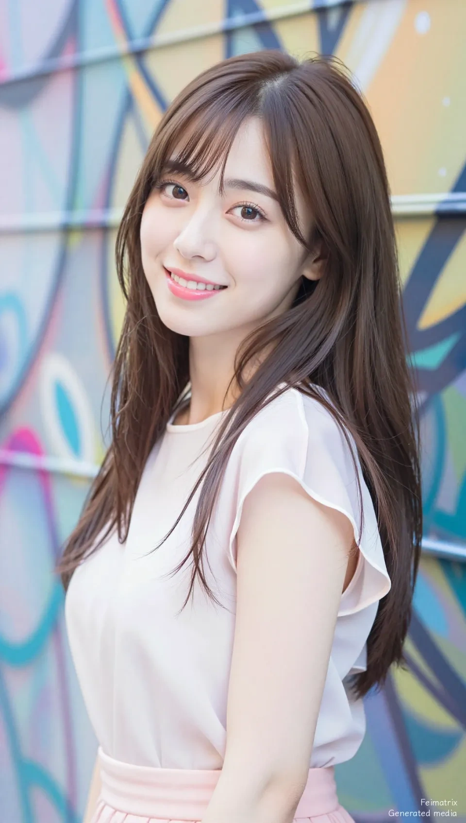 Urban Elegance and Modern Youth