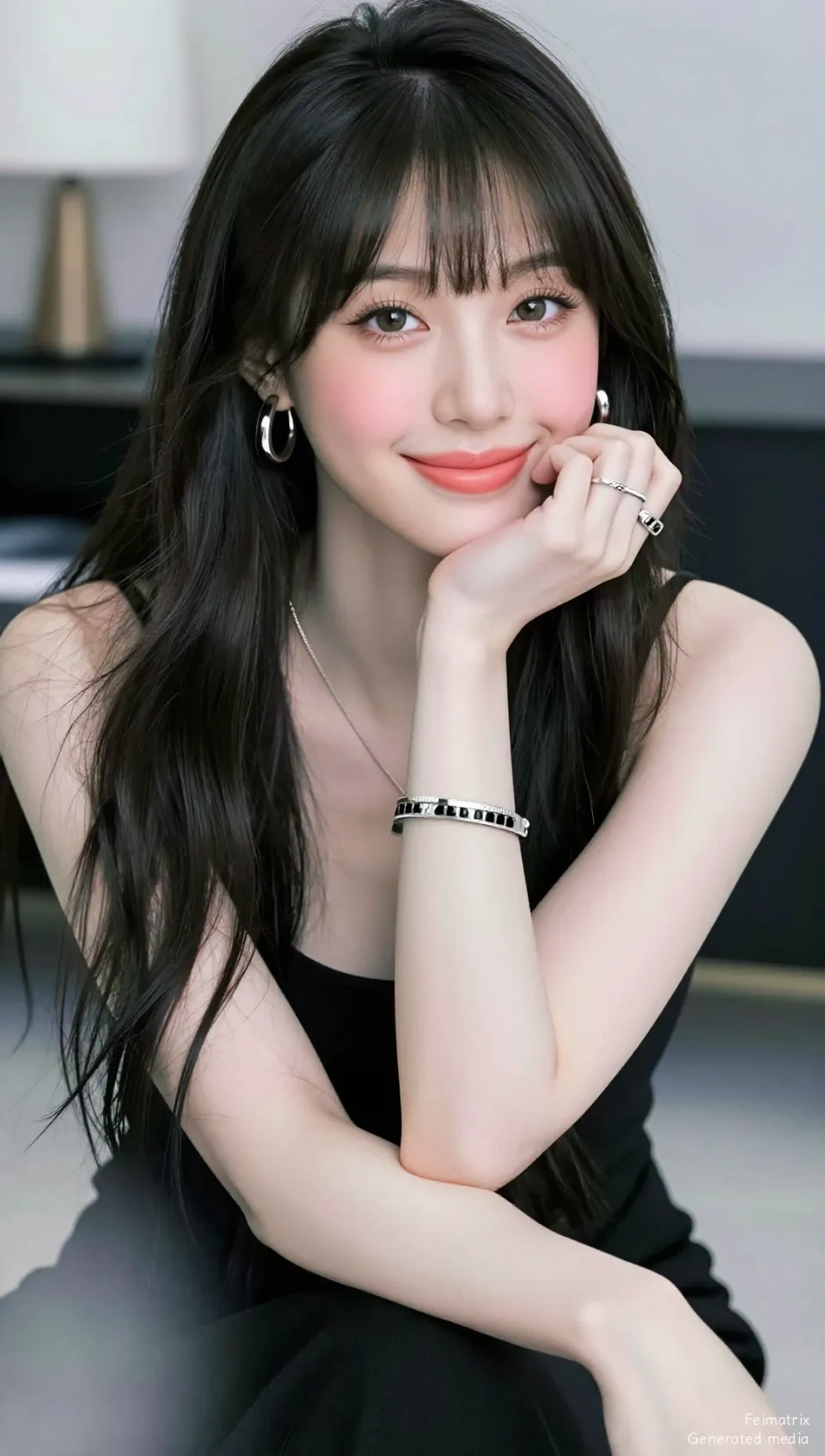 The Siren of the Silver Hourglass