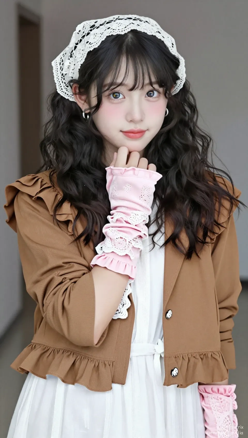 Soft smiles and cozy vibes! ✨