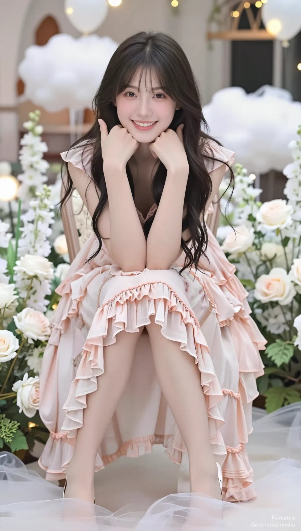 Feeling cute! ✨🌸💖 🥰