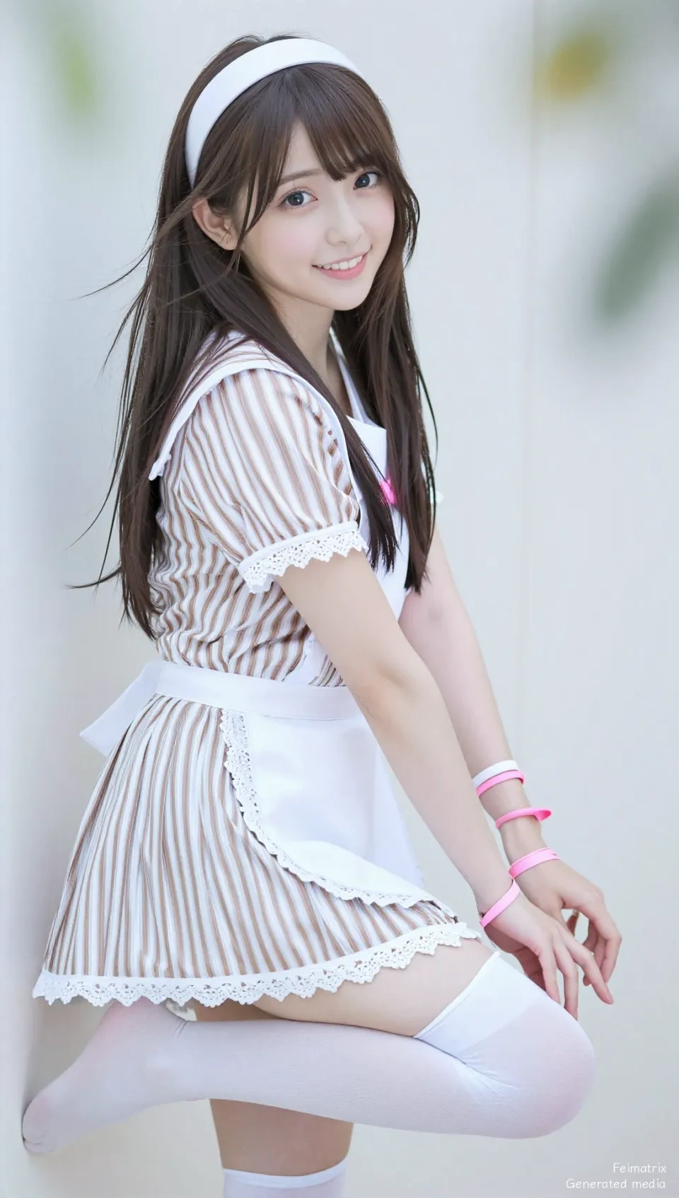 Soft smiles and summer dreams! ✨