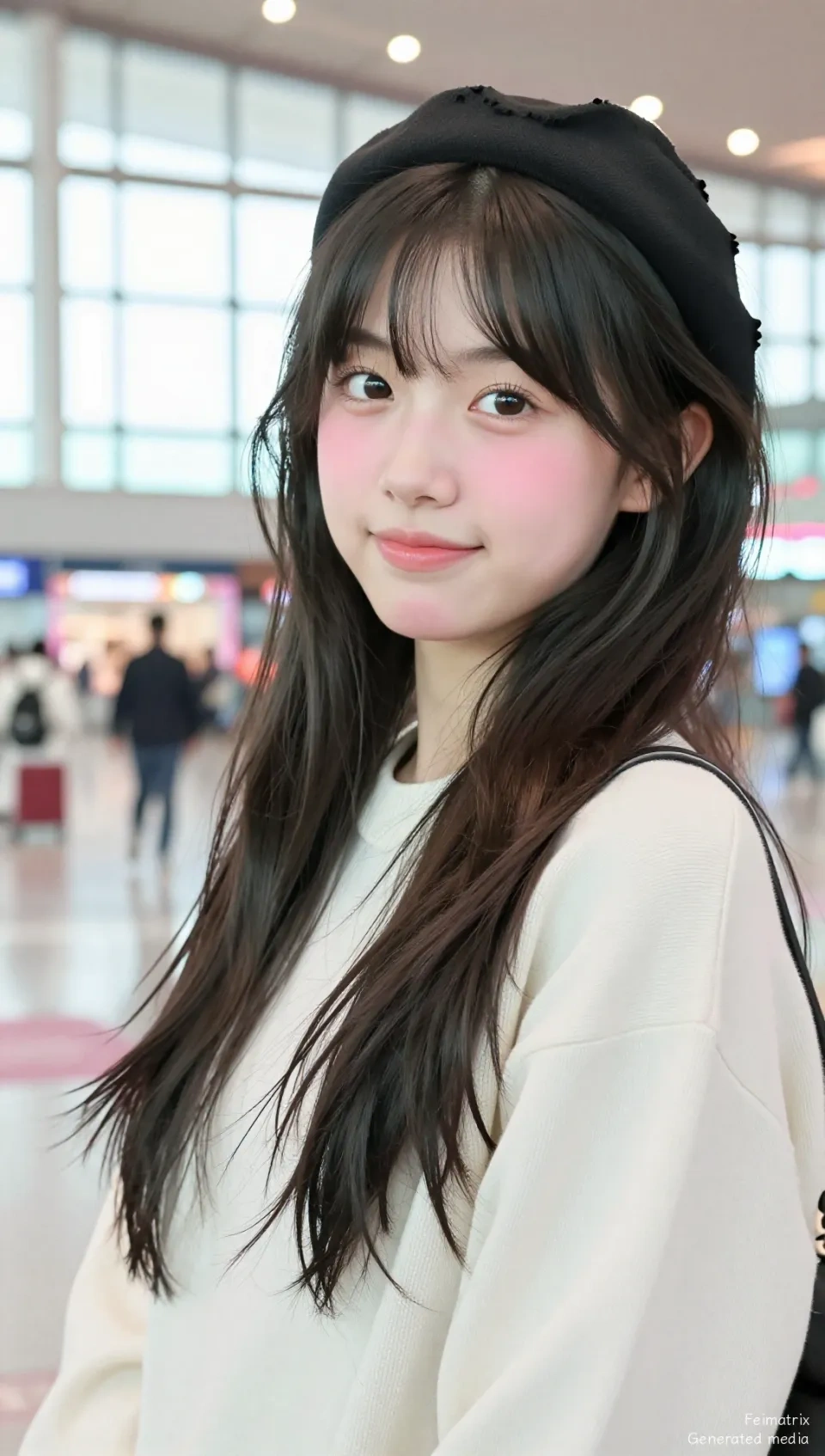 Feeling that cozy glow ✨