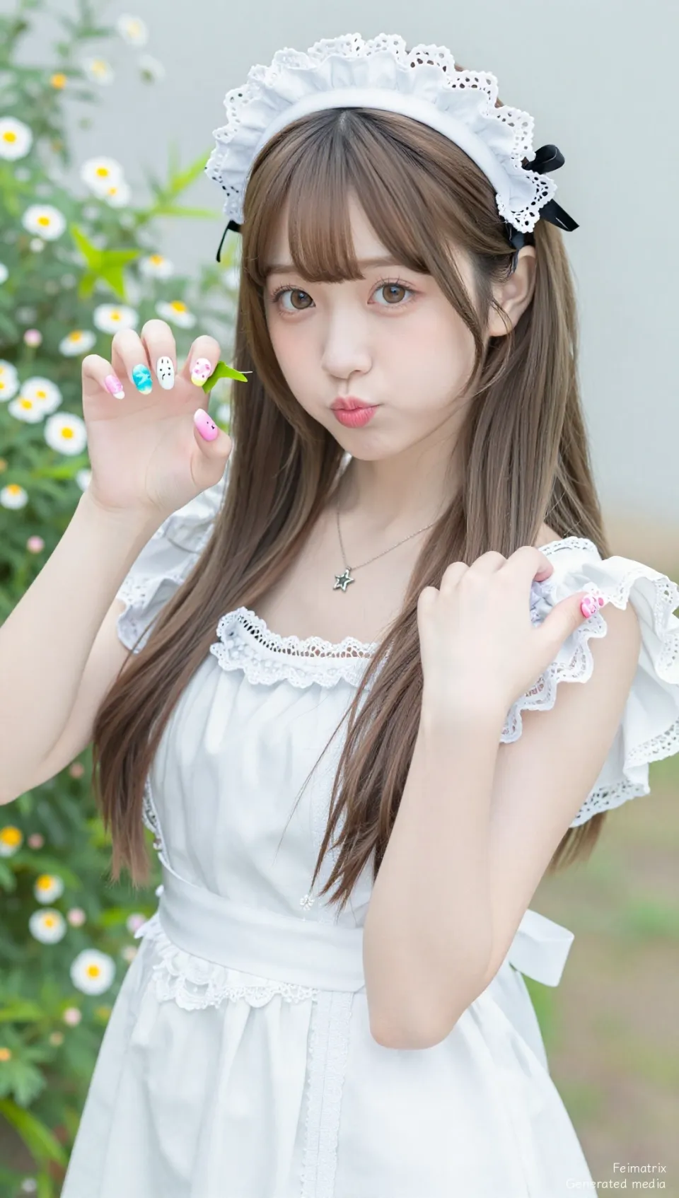 Feeling cute! ✨🌸 🥰