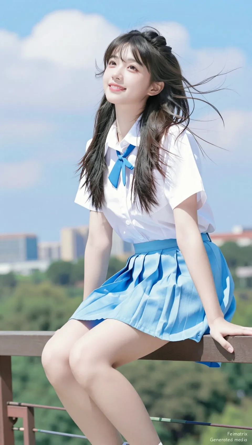 Sunshine and smiles! ✨