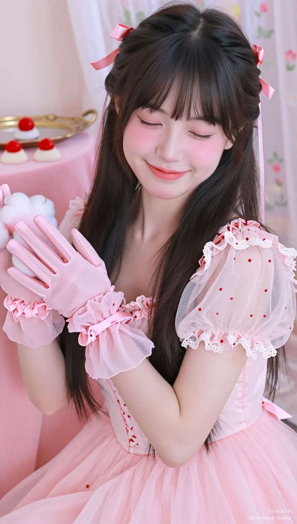 Feeling everything! 💕