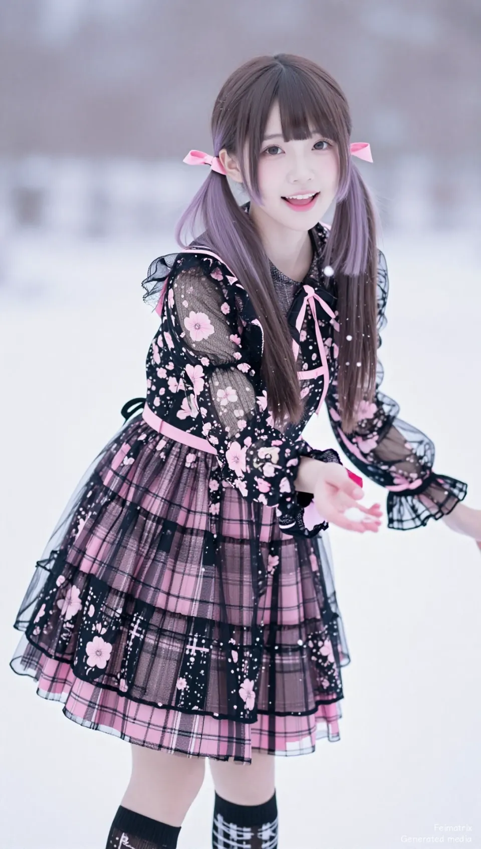 Feeling cozy! ✨ 🌸