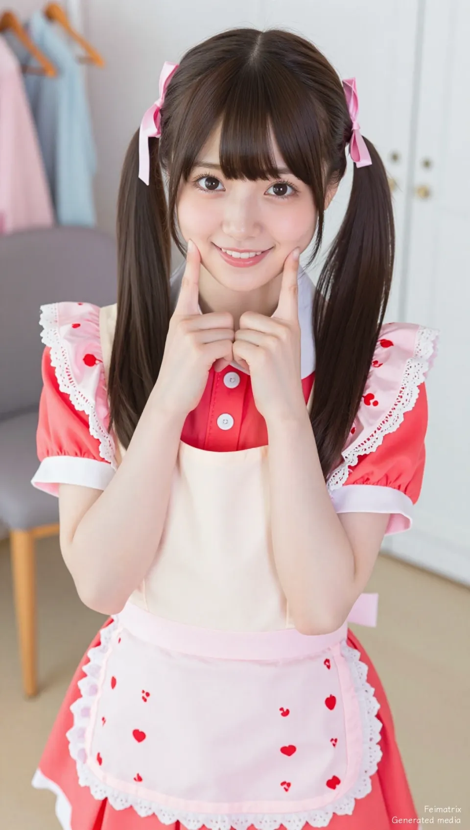 Feeling cute! 💖 🥰 ✨️