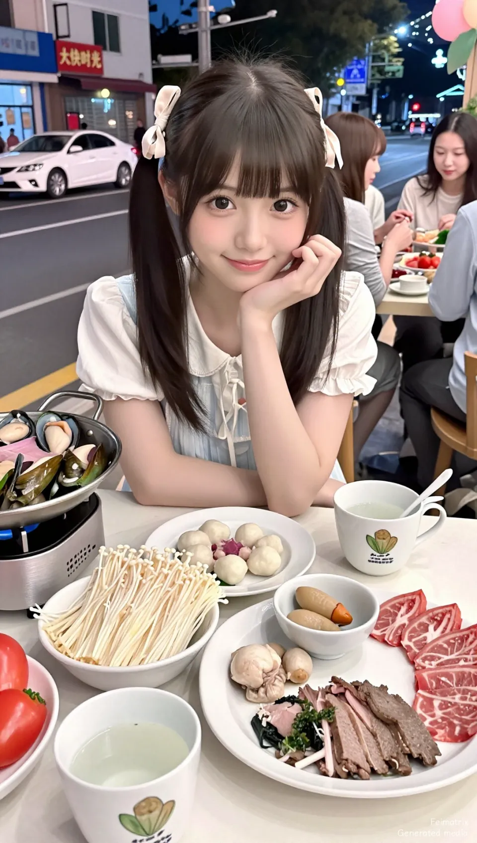 Soft glow & deliciousness! ✨