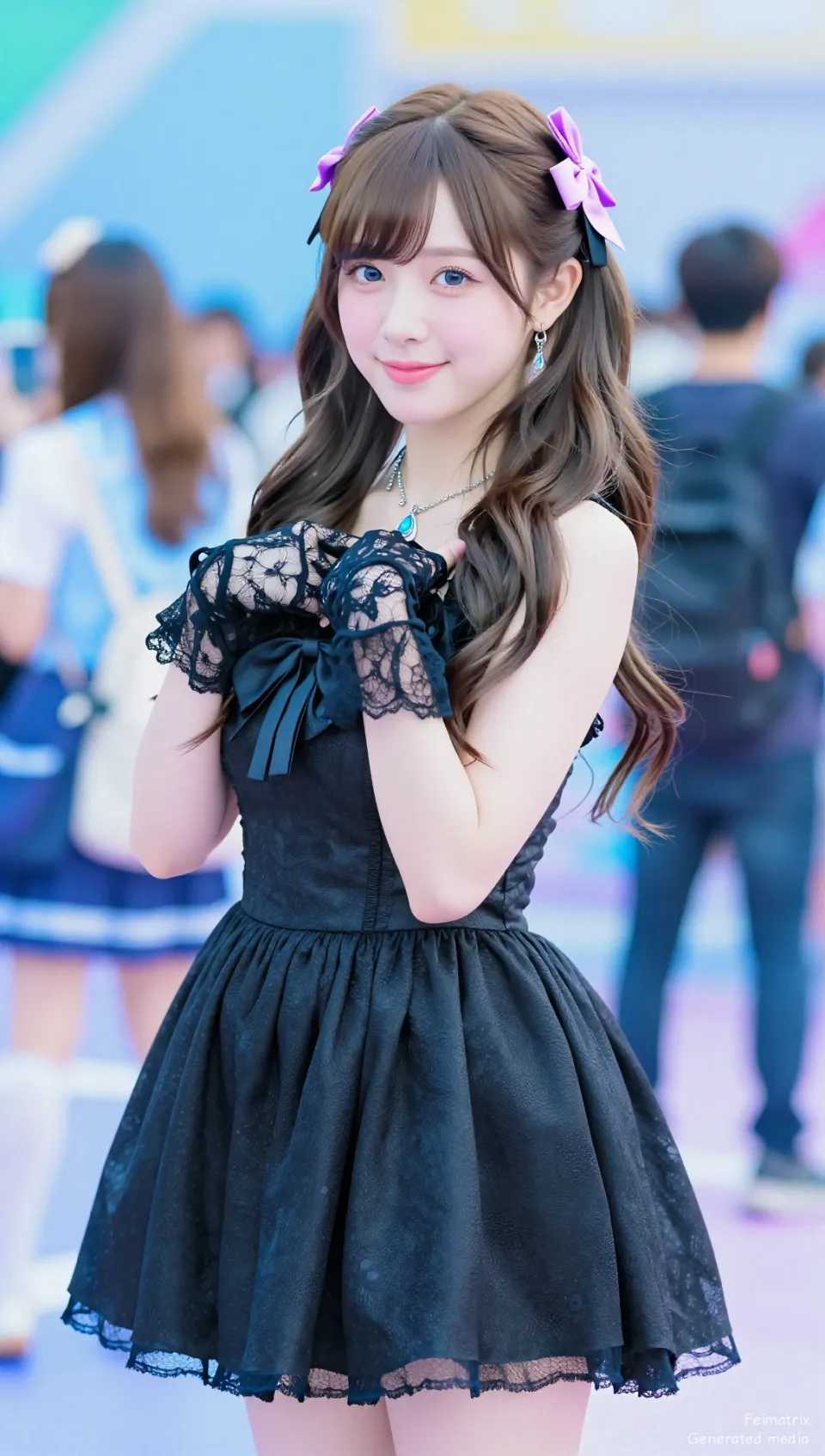 Feeling like a dream! ✨ 🖤