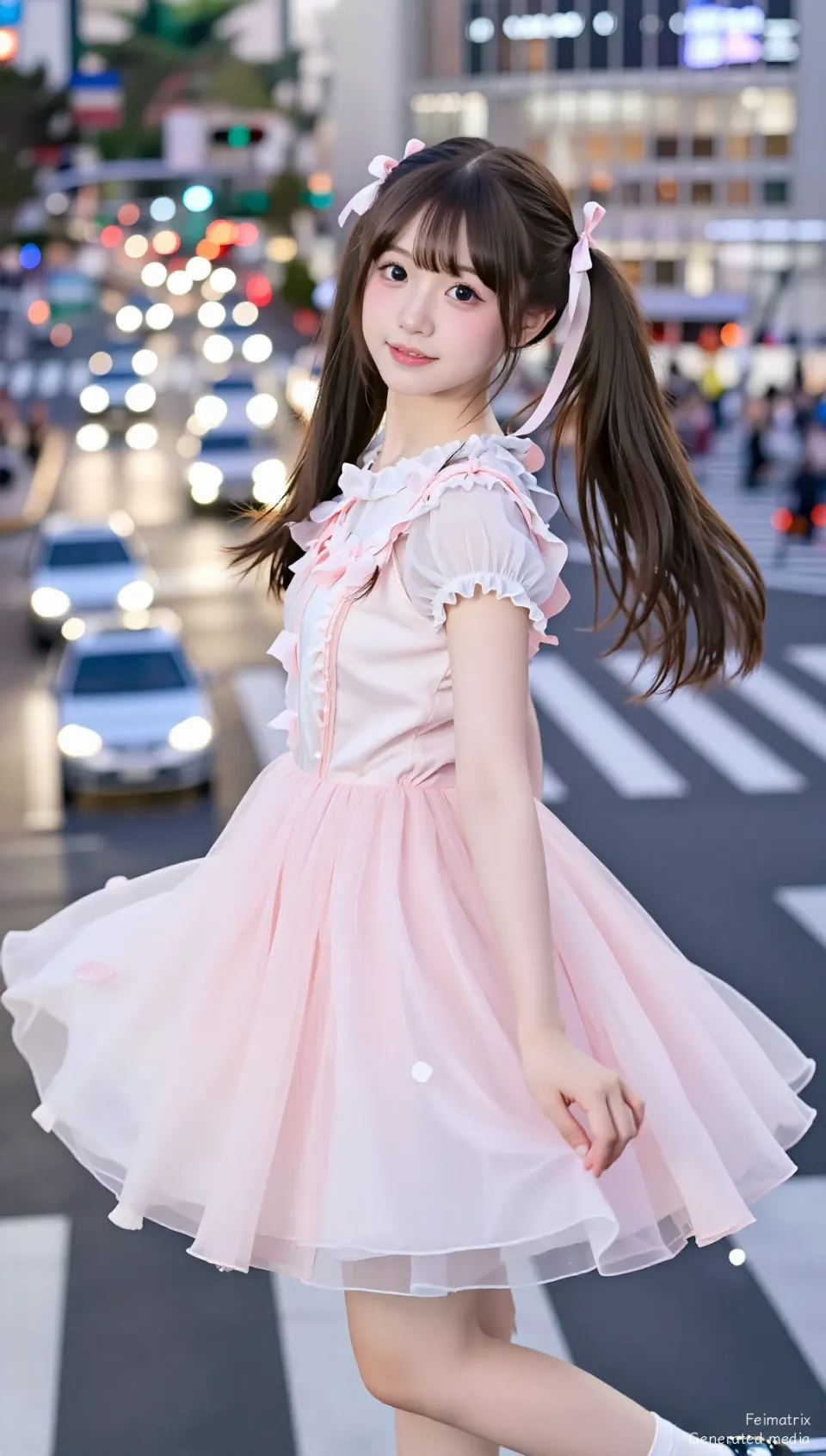 Feeling like a dream! ✨💖