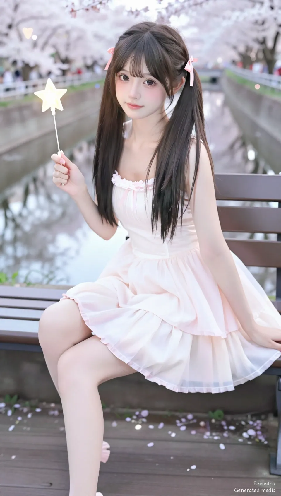 Soft light, soft heart. ✨