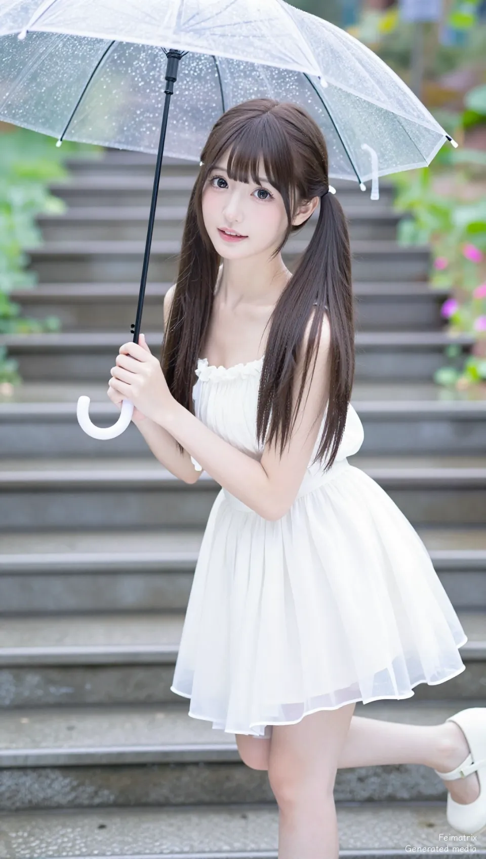 Perfectly serene! ✨