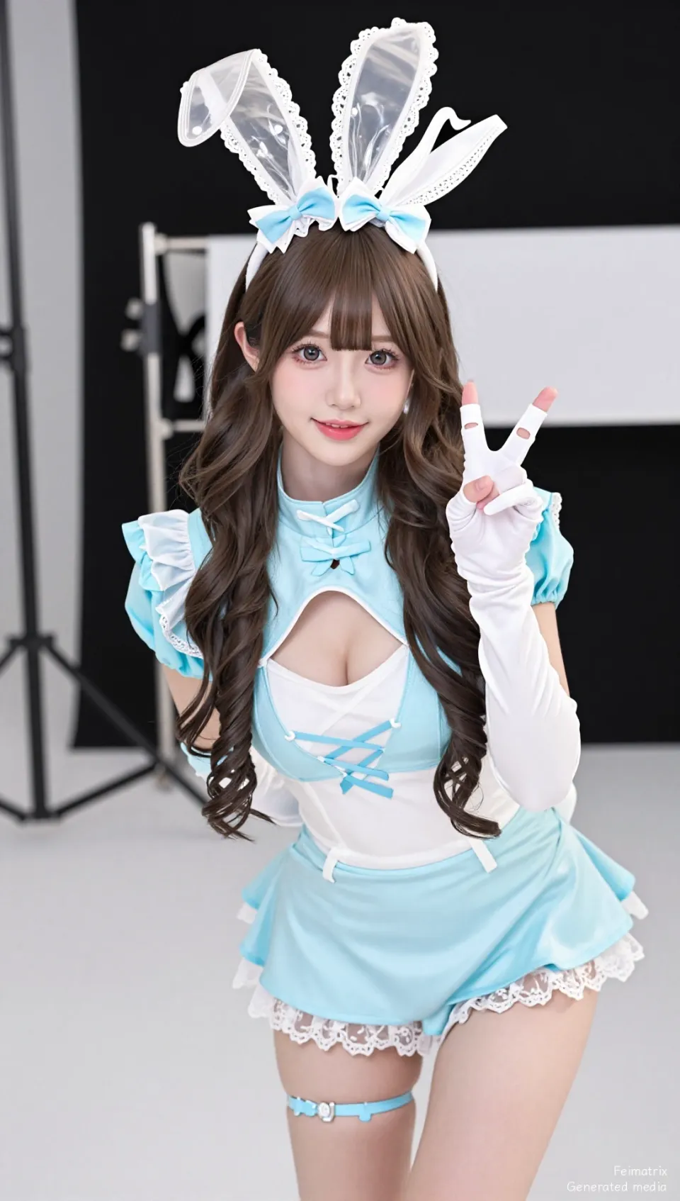 Feeling cute! 💖 ✨