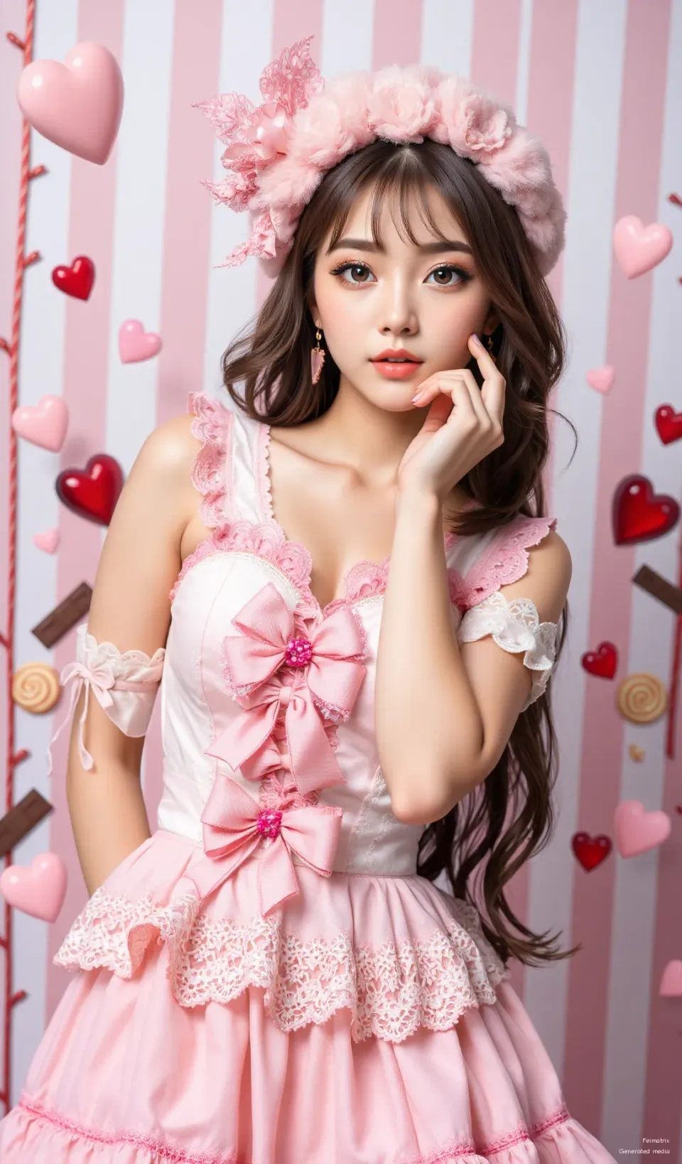 Sugar, Spice, and Everything Lace: Embracing the Modern Romantic Aesthetic