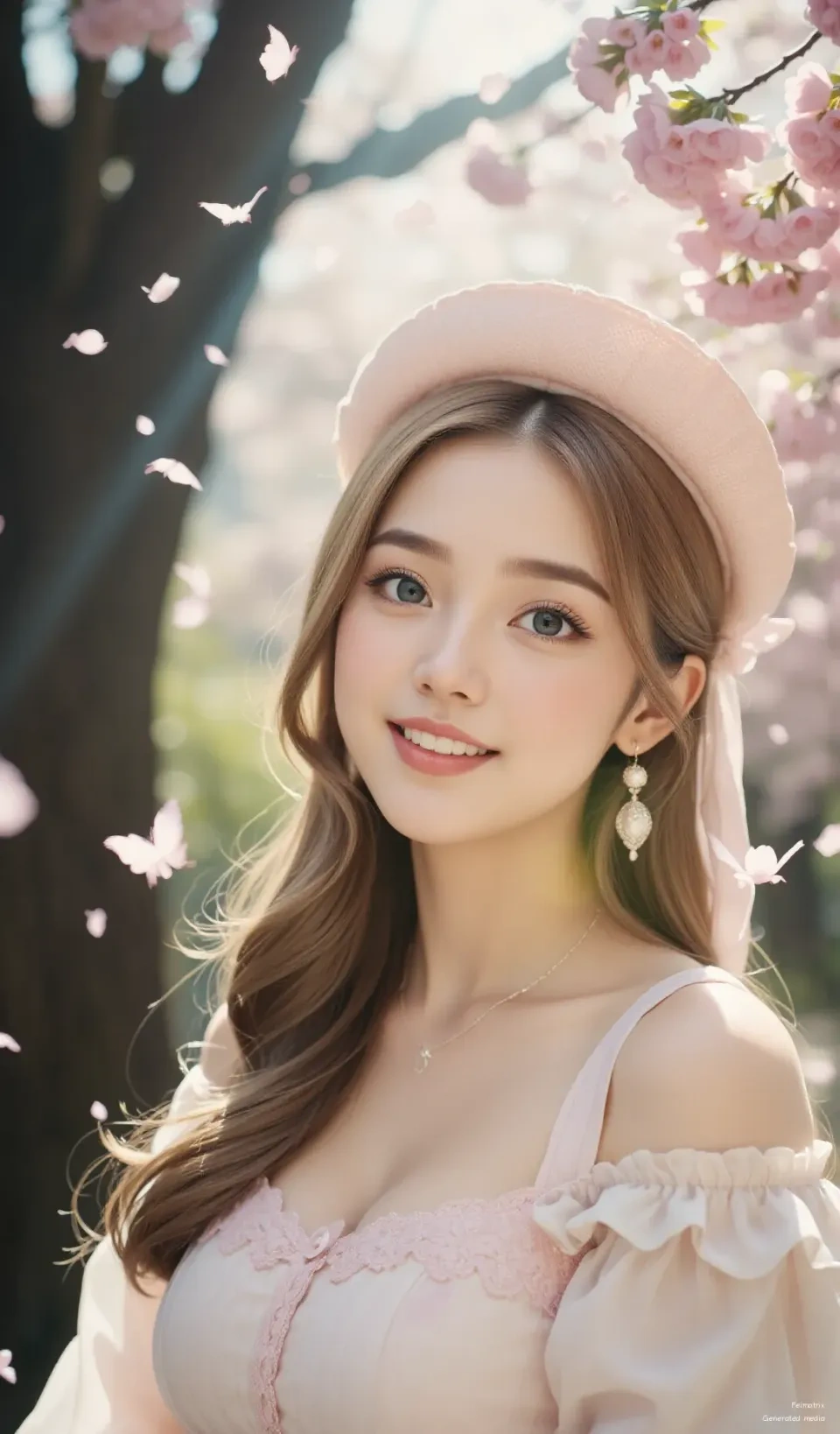 Cherry Blossom Whispers: Finding Magic in the Ephemeral