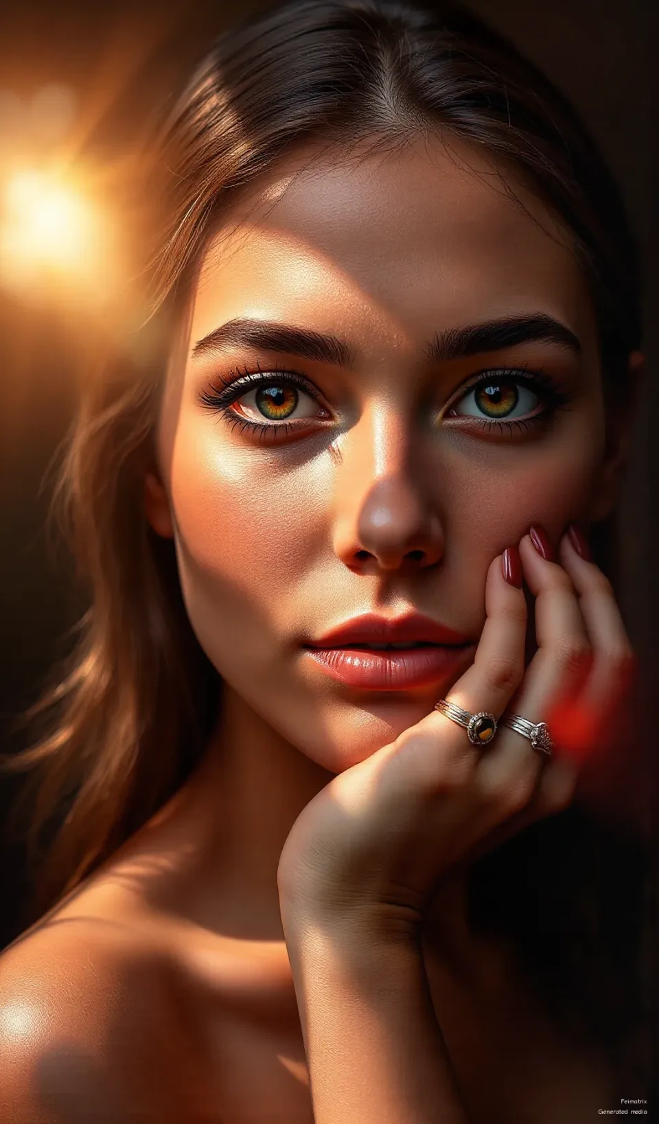 Golden hour glow and city dreams – that’s what it’s all about! Feeling cozy in my favorite oversized knit and letting the world drift by as we wander through autumn leaves. A little bit of magic in ev...