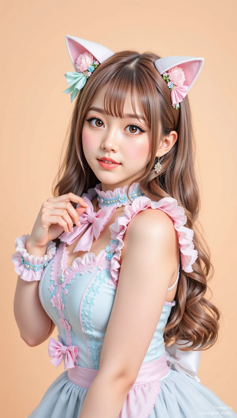 The Echo of Lavender and Lilies